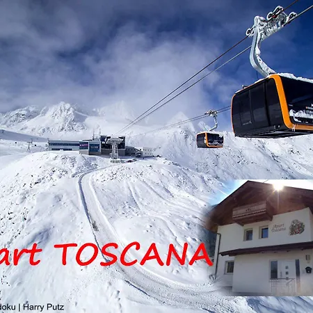 Apartment Toscana Neustift im Stubaital