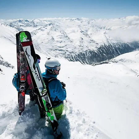 Apartment Toscana Neustift im Stubaital