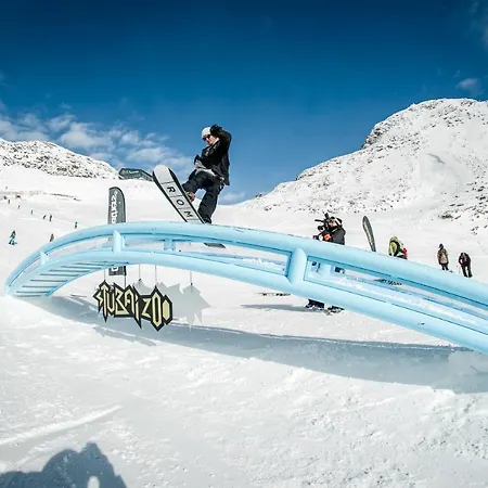 公寓 Toscana 施图拜河谷新施蒂夫特