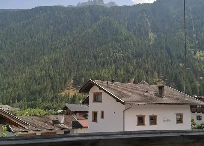 Appartement Toscana Neustift im Stubaital