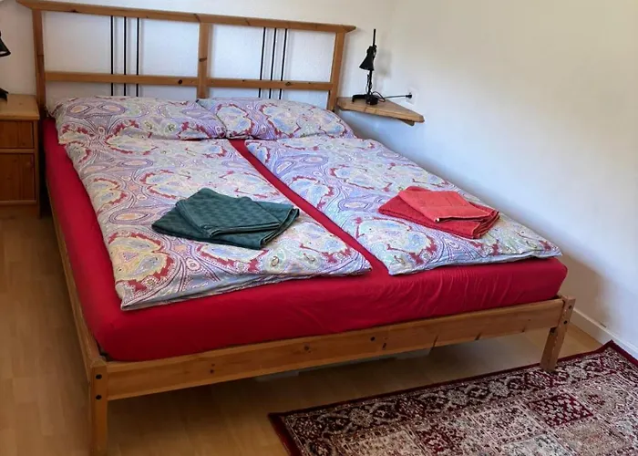 Toscana Appartement *