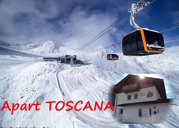 公寓 Toscana 施图拜河谷新施蒂夫特