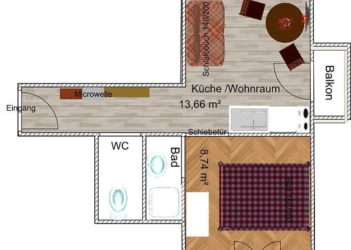 Toscana 公寓 施图拜河谷新施蒂夫特