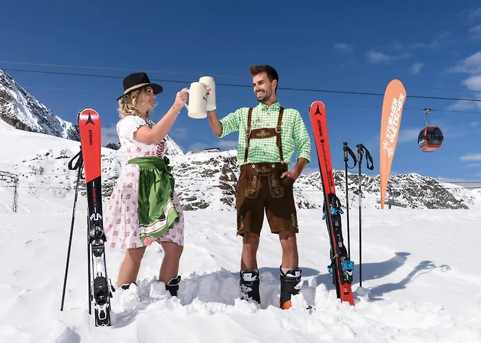 Toscana アパート ノイシュティフト・イム・シュトゥーバイタール