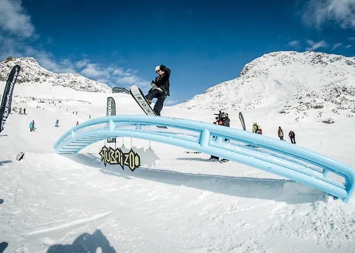 Appartement Toscana Neustift im Stubaital