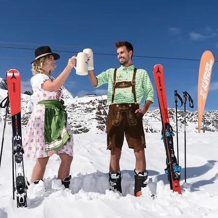 Toscana Apartmán Neustift im Stubaital